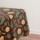 Search for rustic christmas tablecloths Cabin