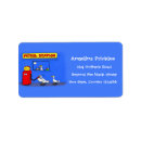 Search for gulls return address labels Animal