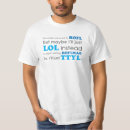 Search for lmfao tshirts Rofl