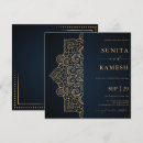 Search for henna wedding invitations Gold
