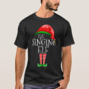 Search for singing group tshirts Elf