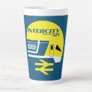 Search for train enthusiast mugs Trainspotter