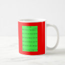 Search for silent night coffee mugs Carol