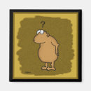 Search for ape magnets Cartoon monkey