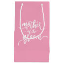 Search for groom gift bags Typography