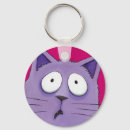 Search for shocking key rings Purple