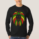 Search for rasta colors tshirts Lover
