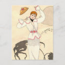 Search for dressing postcards Lady