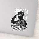 Search for military unit stickers Army