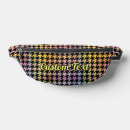 Search for funky bum bags Rainbow