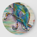 Search for crab clocks Colourful