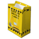 Search for construction gift bags Excavator