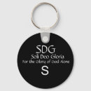 Search for 5 key rings Christian