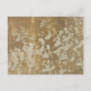 Search for gold paint postcards Abstract