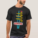 Search for funny hamburger tshirts Retro