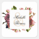 Search for bouquet wedding stickers Bride and groom