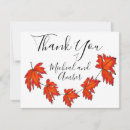 Search for red maple cards Fall