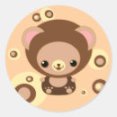 Search for kawaii teddy bear stickers Funny