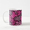 Search for giraffe patterns mugs Pink