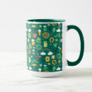 Search for irish luck coffee mugs Happy