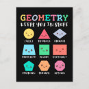 Search for geometry card postcards Triangle