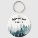 Search for mountain round key rings Woodland