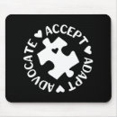 Search for advocate mousepads Awareness