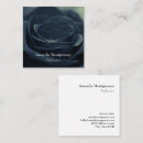 Search for romance business cards Dark