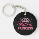 Search for princess crown key rings Pink