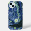 Search for fine art cases Starry night