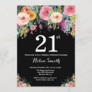 Search for girls 21st birthday invitations Adult birthday party