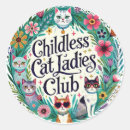 Search for cat lady stickers Vote