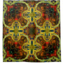 Search for art deco nouveau shower curtains Background