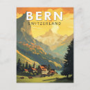 Search for switzerland postcards Retro vintage travel