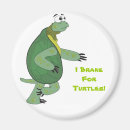 Search for turtled magnets Reptile