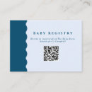 Search for baby registry enclosure cards Minimalist