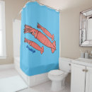 Search for squid shower curtains Tentacles