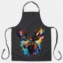 Search for moose aprons Hunting