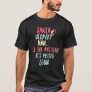 Search for santas helper tshirts Funny