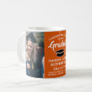 Search for orange black white mugs Modern