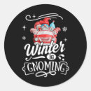 Search for winter gnome stickers Cute