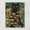Search for “cat postcards Cat lovers