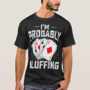 Search for poker mens tshirts Spades