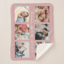 Search for fathers day photo blankets Minimal