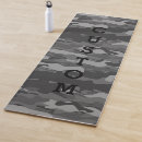 Search for camo yoga mats Army