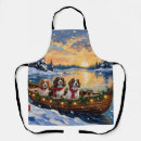 Search for cavalier aprons Cavalier king charles spaniel