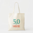 Search for fabulous at 50 tote bags Fifty