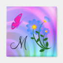 Search for cool monograms magnets Letter