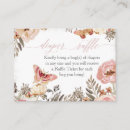 Search for raffle ticket business cards Mother to be