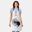 Search for witch on broom aprons Fantasy